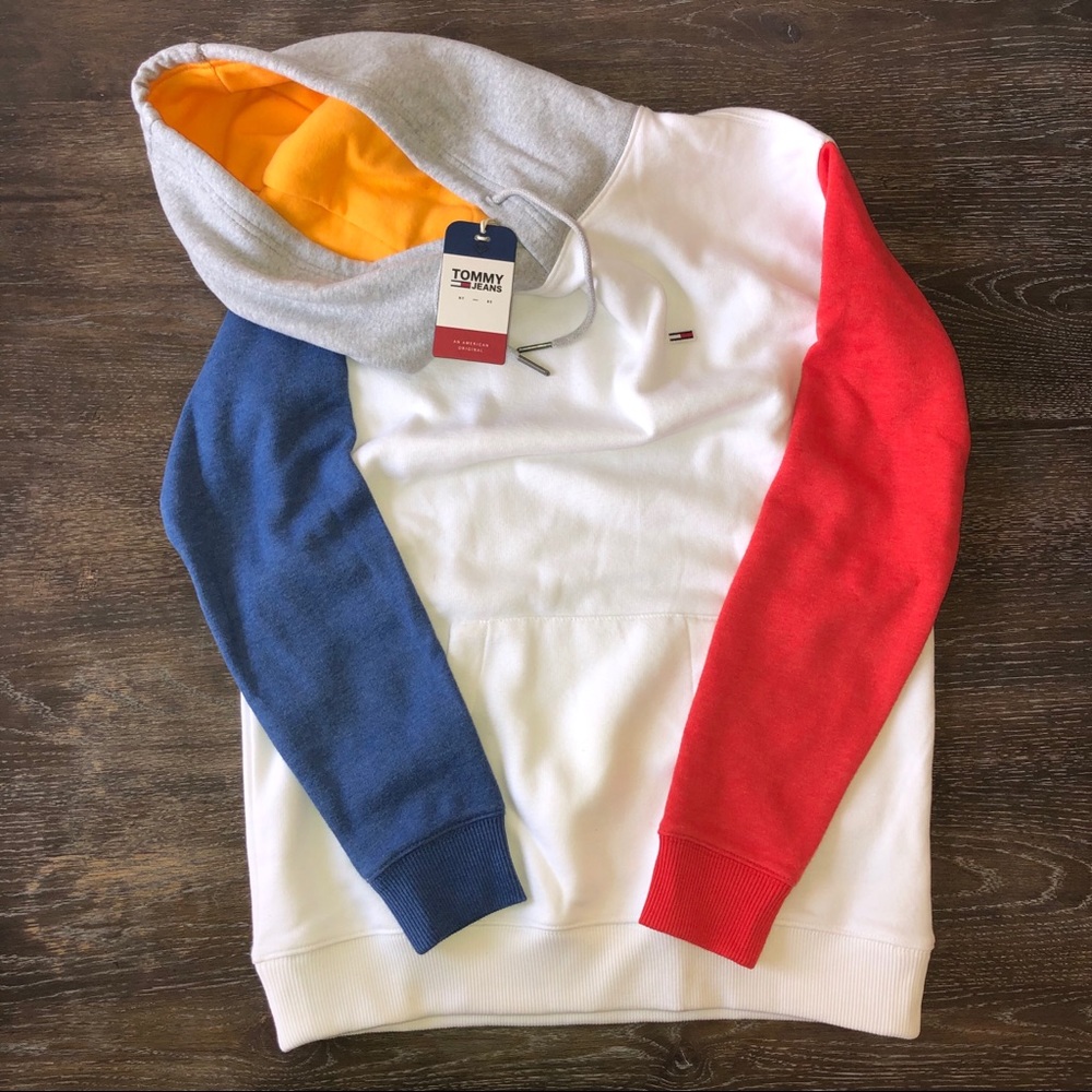 Tommy Hilfiger Colorblock Hoodie
